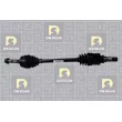 Arbre de transmission avant gauche DA SILVA 99151T - Visuel 3