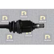Arbre de transmission avant gauche DA SILVA 99154T - Visuel 1