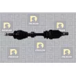 Arbre de transmission avant gauche DA SILVA 99154T - Visuel 2