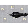 Arbre de transmission avant gauche DA SILVA 99154T - Visuel 3