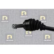 Arbre de transmission avant droit DA SILVA 99157AT - Visuel 1
