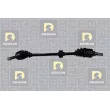 Arbre de transmission avant droit DA SILVA 99157AT - Visuel 3