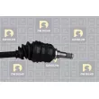 Arbre de transmission avant droit DA SILVA 99164AT - Visuel 1