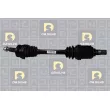 Arbre de transmission avant gauche DA SILVA 99166T - Visuel 1