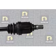 Arbre de transmission avant gauche DA SILVA 99166T - Visuel 2