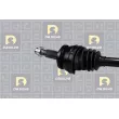 Arbre de transmission avant gauche DA SILVA 99166T - Visuel 3