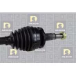 Arbre de transmission avant gauche DA SILVA 99188T - Visuel 1
