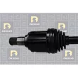 Arbre de transmission avant gauche DA SILVA 99188T - Visuel 3