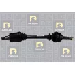 Arbre de transmission avant gauche DA SILVA 99207T - Visuel 1