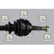 Arbre de transmission avant gauche DA SILVA 99207T - Visuel 2