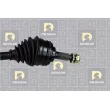 Arbre de transmission avant droit DA SILVA 99208T - Visuel 1