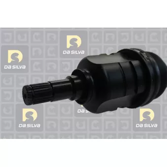 Arbre de transmission avant droit DA SILVA 99320AT