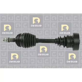 Arbre de transmission DA SILVA 99345AT