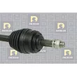 Arbre de transmission DA SILVA 99345AT - Visuel 2