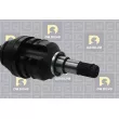 Arbre de transmission avant droit DA SILVA 99354AT - Visuel 1