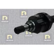 Arbre de transmission avant droit DA SILVA 99520T - Visuel 3