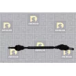 Arbre de transmission avant droit DA SILVA 99528T - Visuel 1