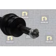 Arbre de transmission avant gauche DA SILVA 99529T - Visuel 2