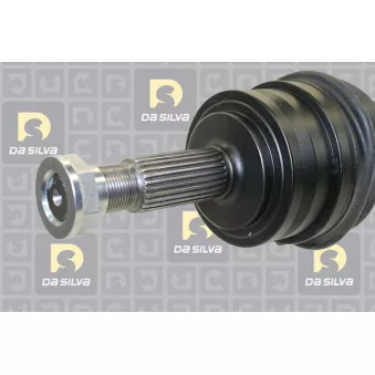 Arbre de transmission avant droit DA SILVA 99530T