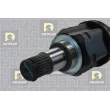Arbre de transmission avant gauche DA SILVA 99531T - Visuel 2