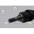 Arbre de transmission avant gauche DA SILVA 99535T - Visuel 3