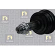 Arbre de transmission avant gauche DA SILVA 99537T - Visuel 1