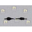 Arbre de transmission avant gauche DA SILVA 99537T - Visuel 2