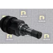 Arbre de transmission avant gauche DA SILVA 99537T - Visuel 3