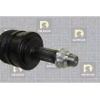 Arbre de transmission avant droit DA SILVA 99540T - Visuel 2