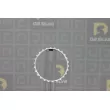 Anneau de palpeur, ABS DA SILVA ACTC01 - Visuel 2