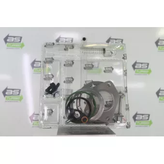 Kit de montage, turbo DA SILVA AJ004