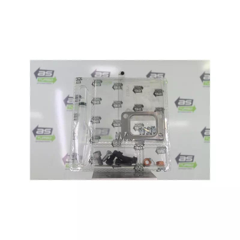 Kit de montage, turbo DA SILVA AJ023