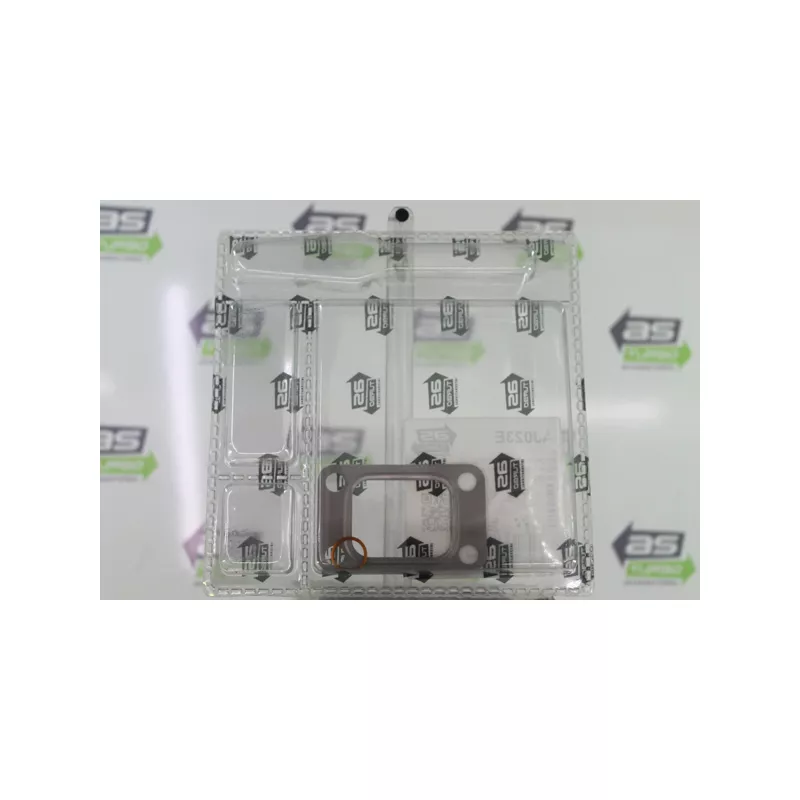 Kit de montage, turbo DA SILVA AJ023E