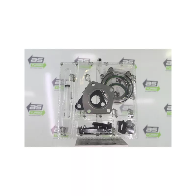 Kit de montage, turbo DA SILVA AJ033