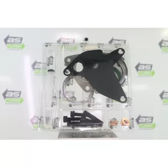 Kit de montage, turbo DA SILVA AJ034