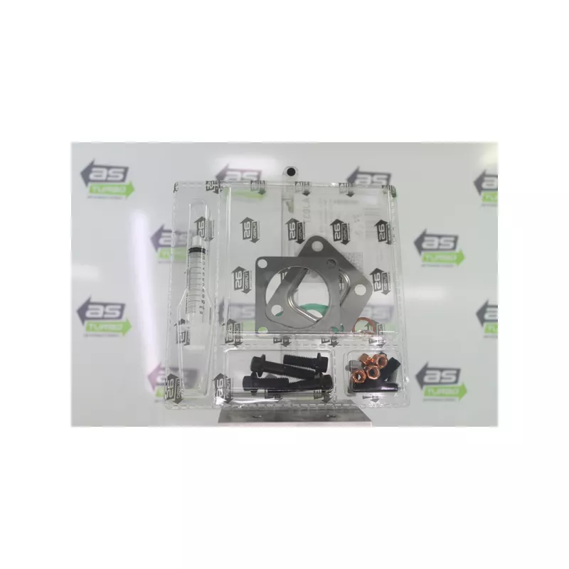 Kit de montage, turbo DA SILVA AJ037
