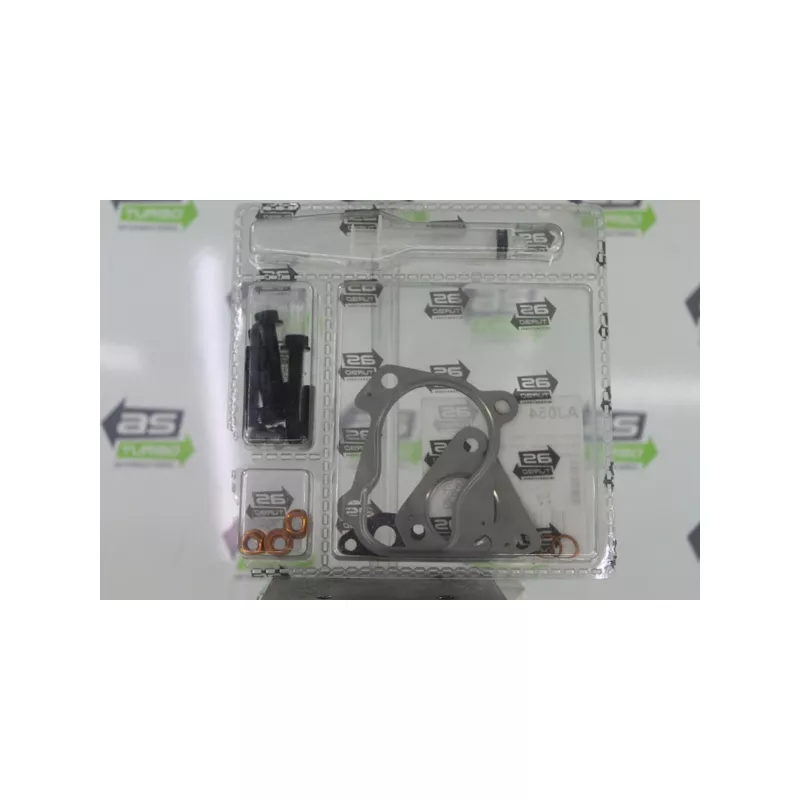 Kit de montage, turbo DA SILVA AJ054