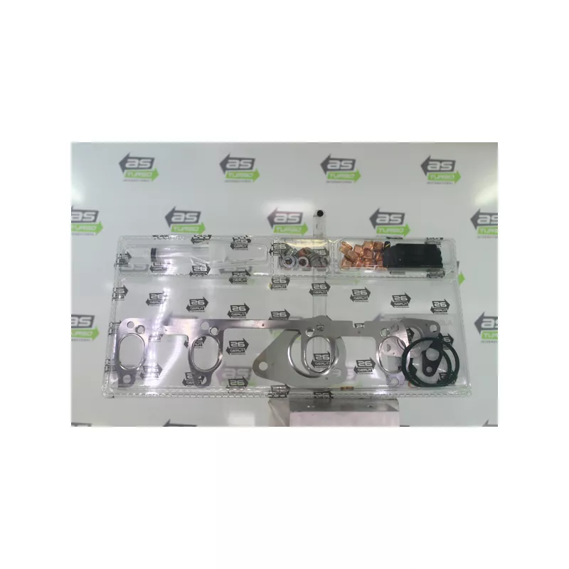 Kit de montage, turbo DA SILVA AJ069