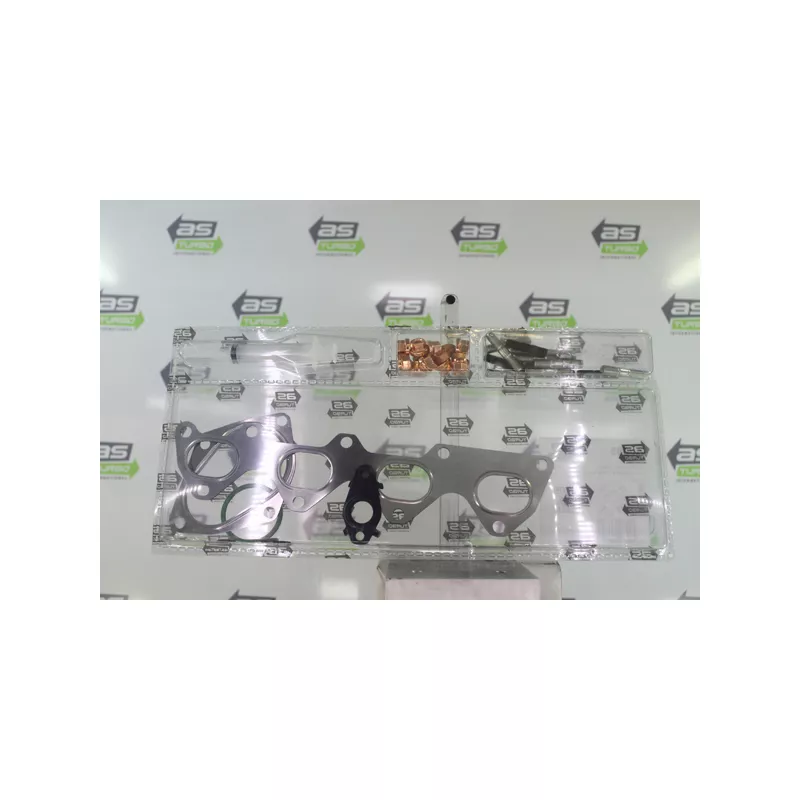 Kit de montage, turbo DA SILVA AJ089