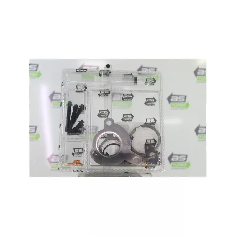 Kit de montage, turbo DA SILVA AJ123