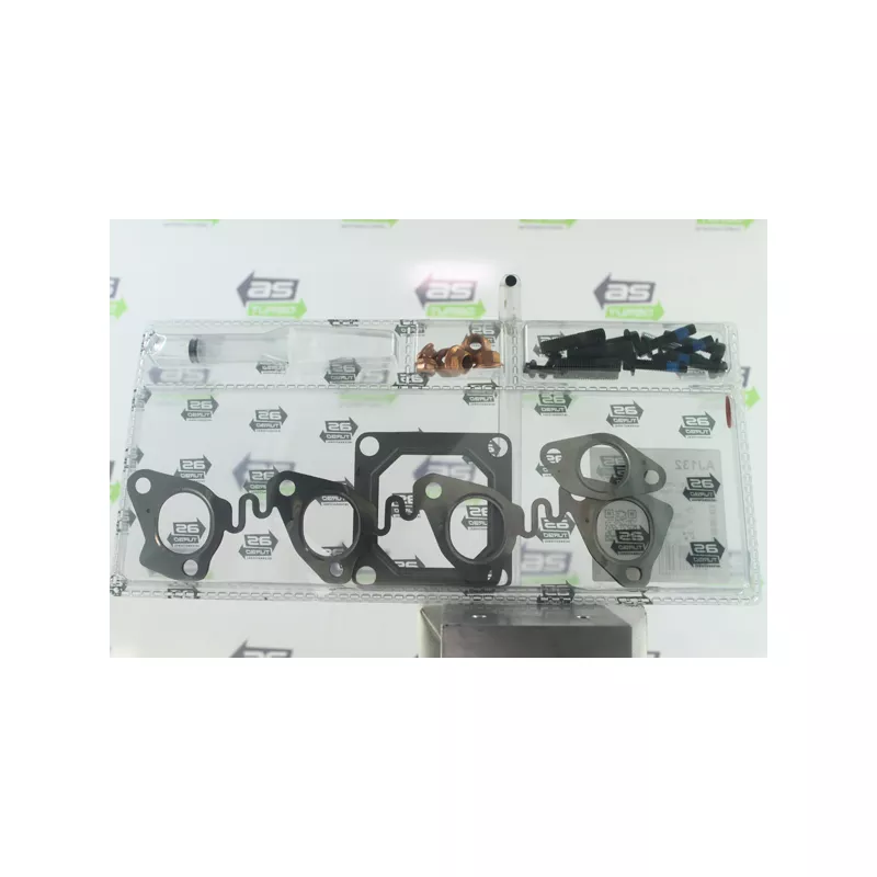 Kit de montage, turbo DA SILVA AJ132