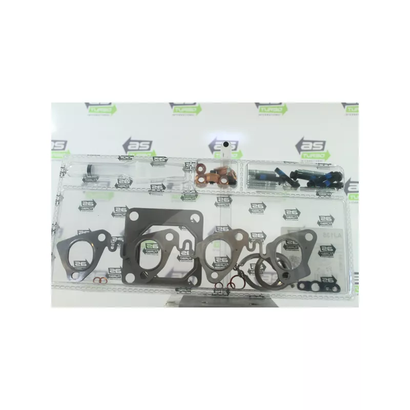 Kit de montage, turbo DA SILVA AJ135