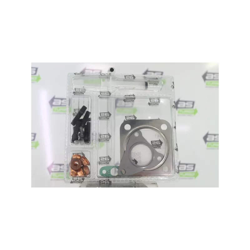 Kit de montage, turbo DA SILVA AJ141