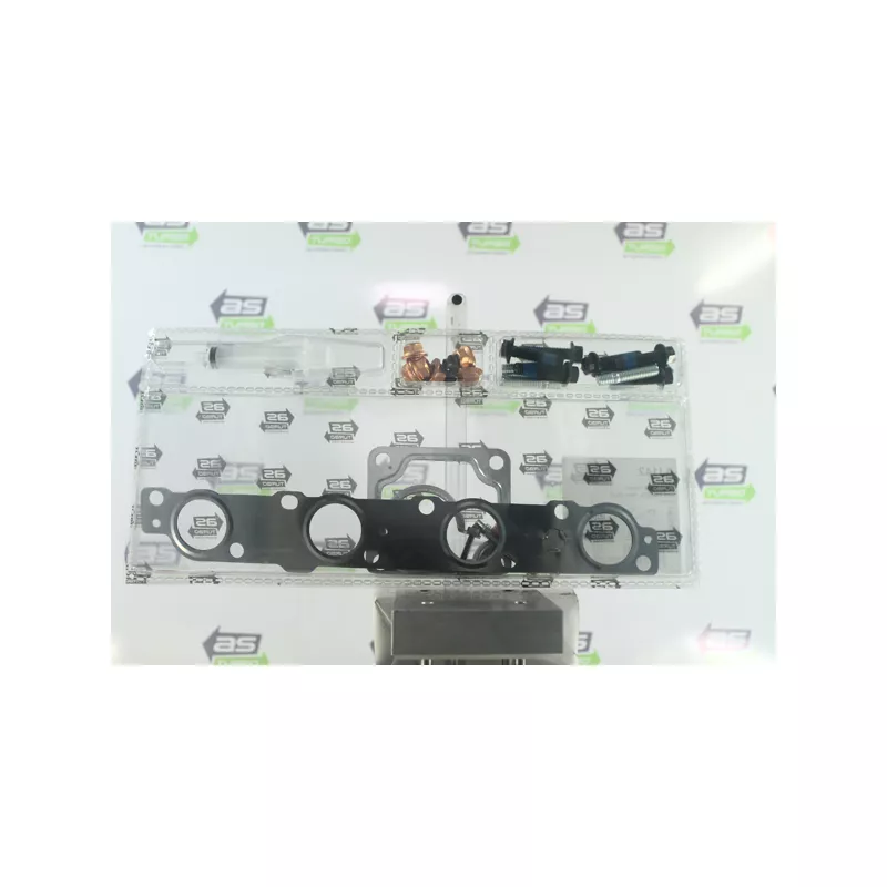 Kit de montage, turbo DA SILVA AJ142
