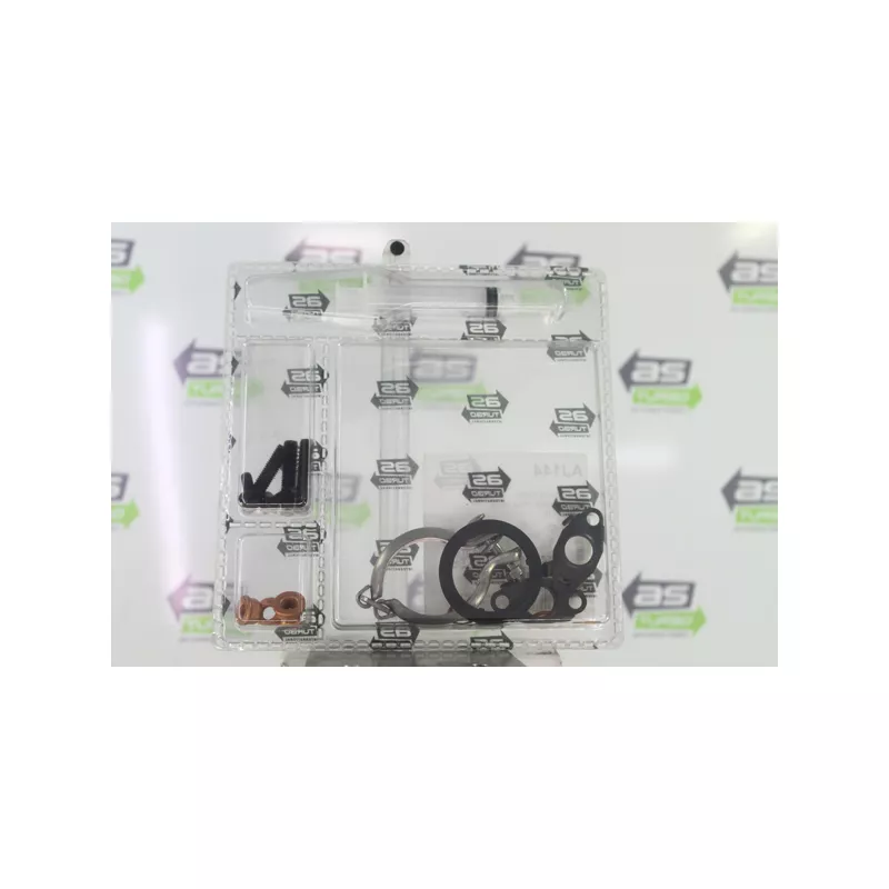Kit de montage, turbo DA SILVA AJ144