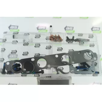 Kit de montage, turbo DA SILVA
