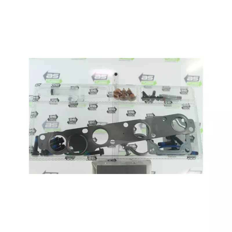 Kit de montage, turbo DA SILVA AJ147
