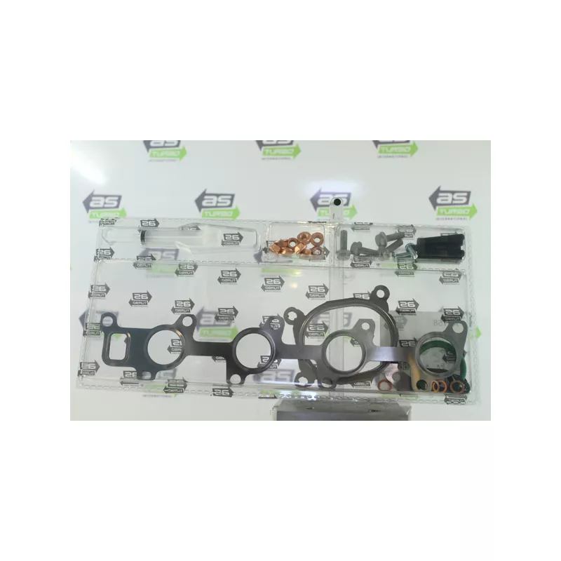 Kit de montage, turbo DA SILVA AJ158