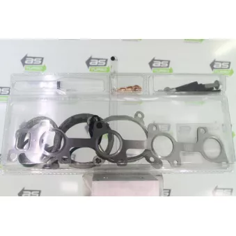 Kit de montage, turbo DA SILVA AJ159