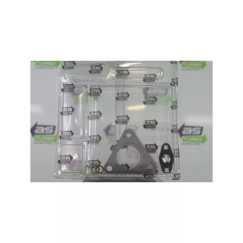 Kit de montage, turbo DA SILVA AJ171E